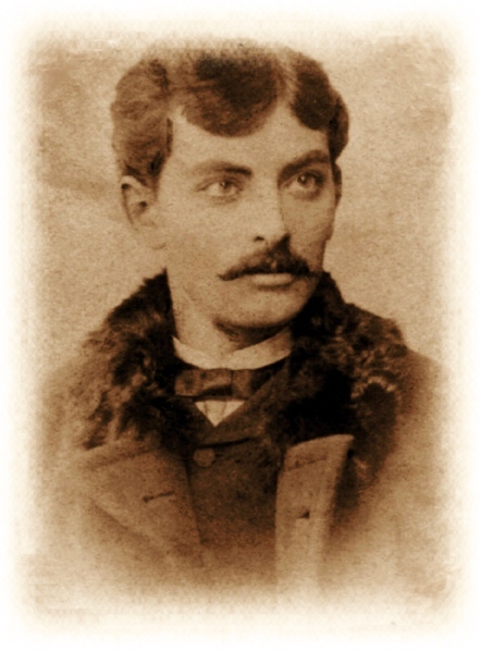 Portrait of Francesco Paolo Frontini