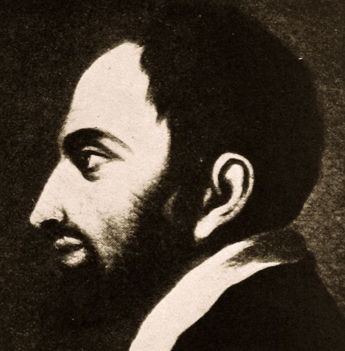 Portrait of Francesco Soriano