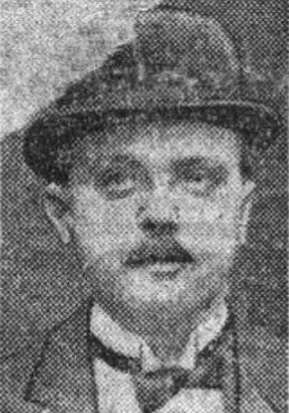 Portrait of Francis Bousquet