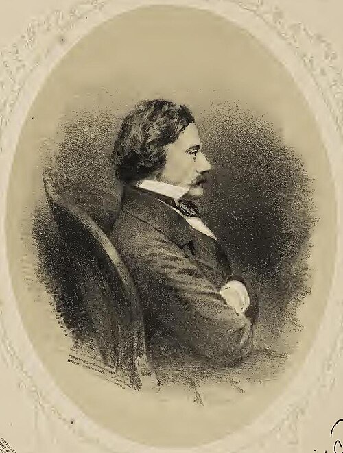 Portrait of Francis Henry Brown