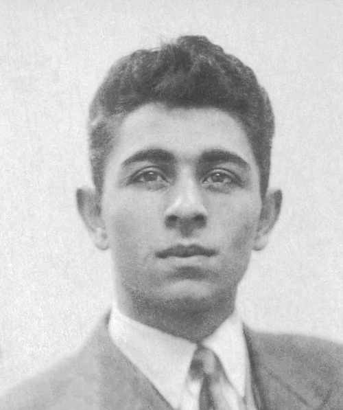 Portrait of Francis Lai