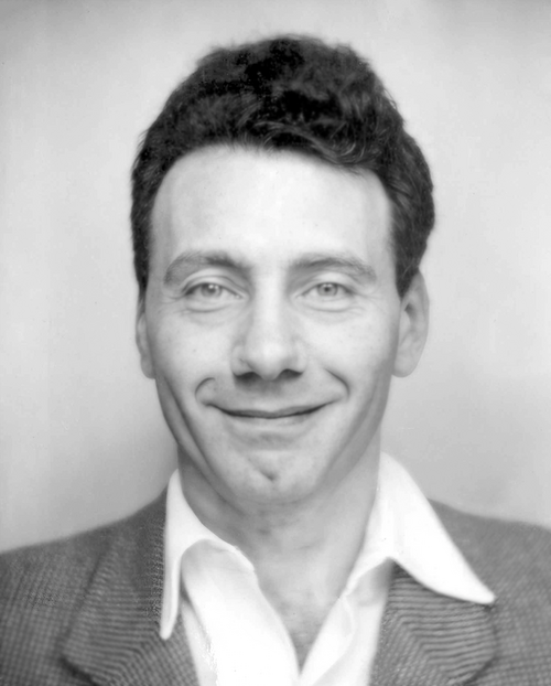 Portrait of Francis Lemarque