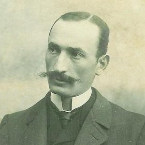 Portrait of Francis Popy