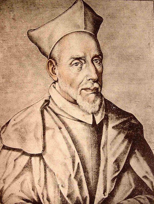 Portrait of Francisco Guerrero
