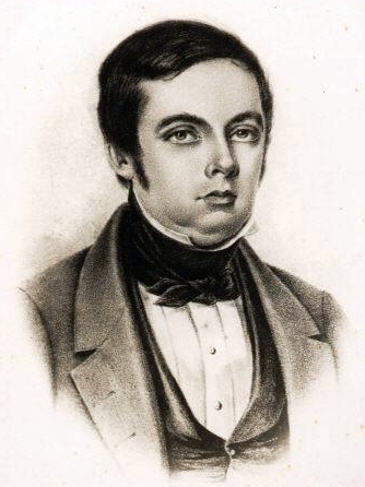 Portrait of Francisco Manuel Da Silva