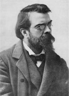 Portrait of Francisco Tárrega