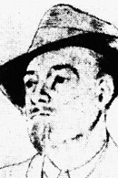 Portrait of Franco Leoni