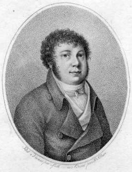 Portrait of François-Joseph Naderman