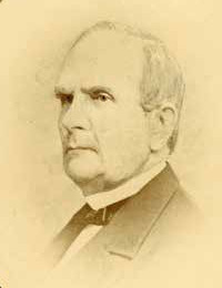 Portrait of François Schubert