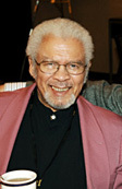 Portrait of Frank Foster