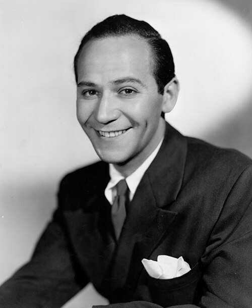 Portrait of Frank Henry Loesser