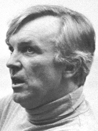 Portrait of Frank Pooler