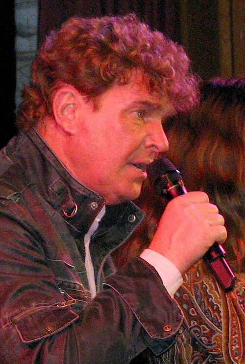 Portrait of Frank Schobel