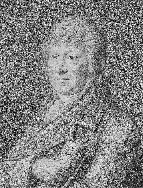 Portrait of Frantisek Vincenc Kramar-Krommer