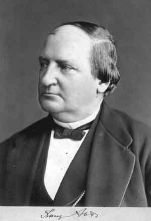 Portrait of Franz Abt