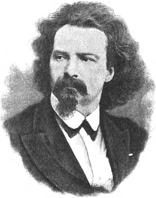 Portrait of Franz Bendel