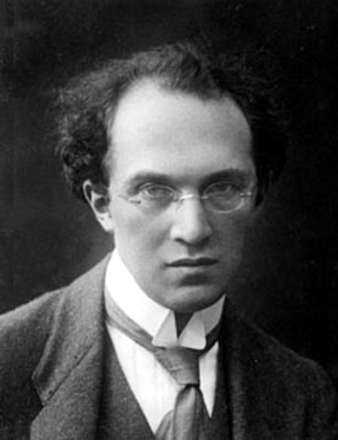 Portrait of Franz Schreker