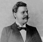 Portrait of Franz von Blon