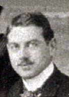 Portrait of Fred Barlow