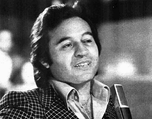 Portrait of Fred Bongusto
