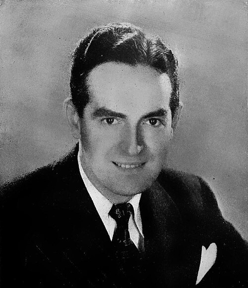 Portrait of Fred Waring