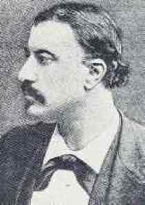 Portrait of Frederic Clay