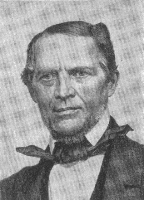 Portrait of Friedrich August Reissiger