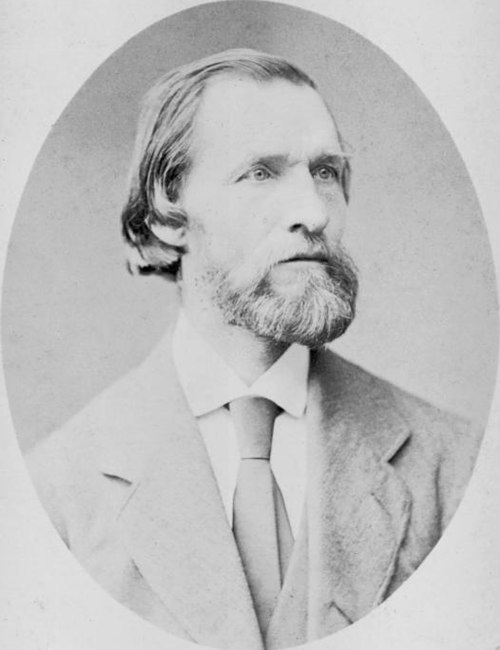 Portrait of Friedrich Hermann