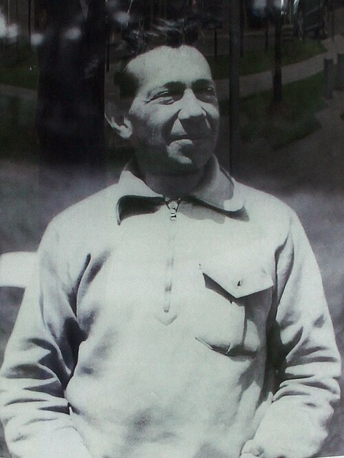 Portrait of Friedrich Hollaender