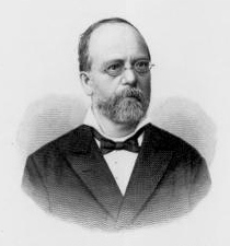 Portrait of Friedrich Lux
