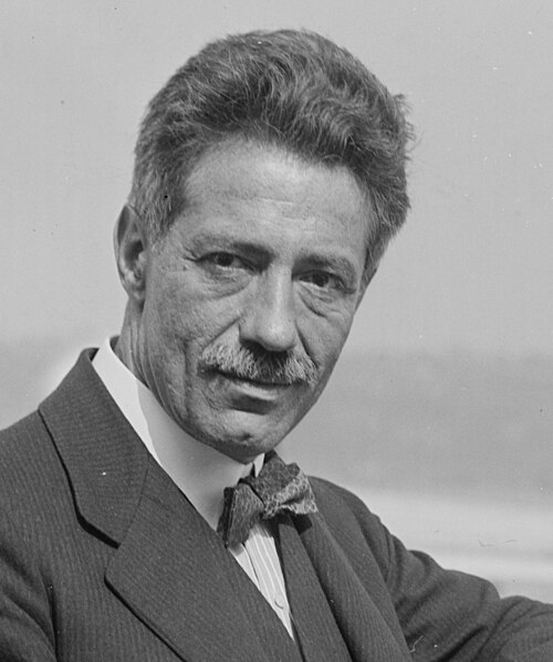Portrait of Fritz Kreisler