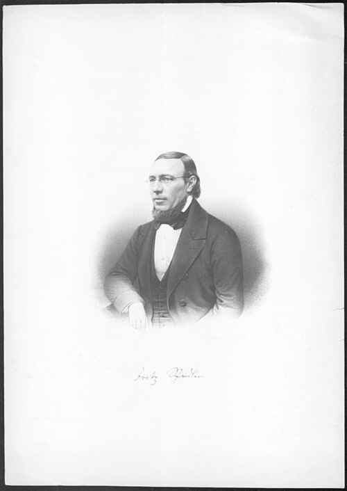 Portrait of Fritz Spindler