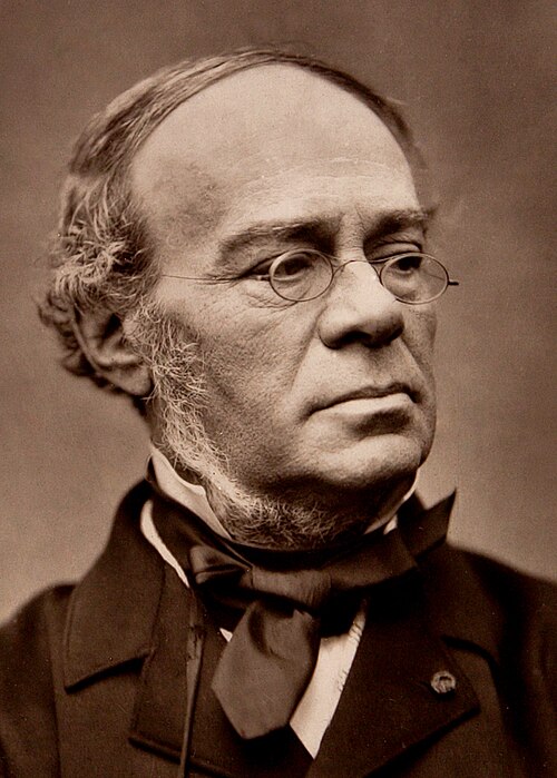 Portrait of Fromental Halévy