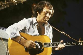Portrait of Gabor Szabo