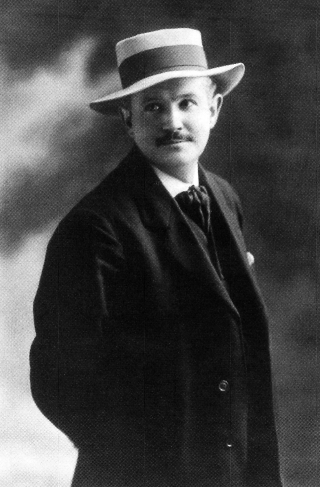 Portrait of Gabriel Dupont