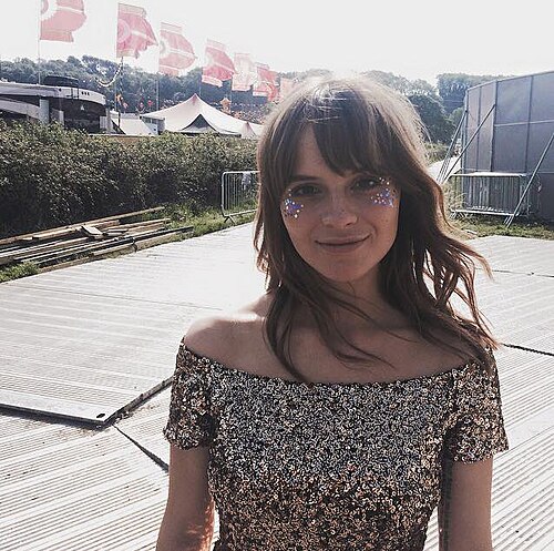 Portrait of Gabrielle Aplin
