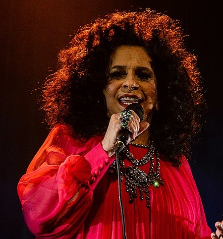 Portrait of Gal Costa