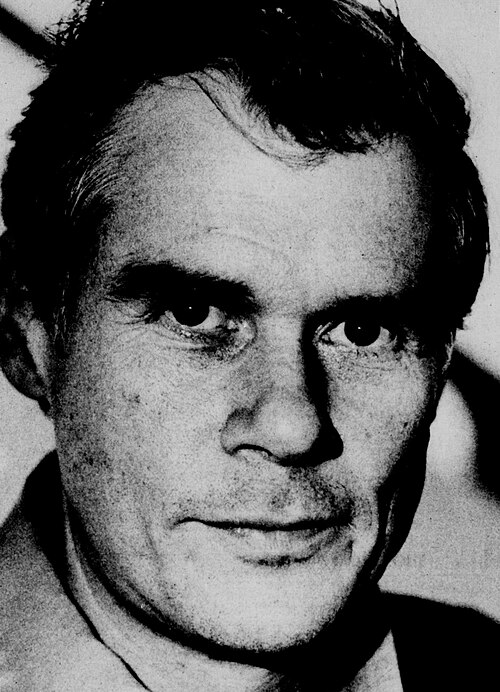 Portrait of Galt Macdermot