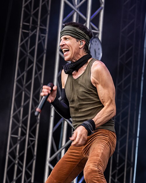 Portrait of Gary Francis Caine Cherone