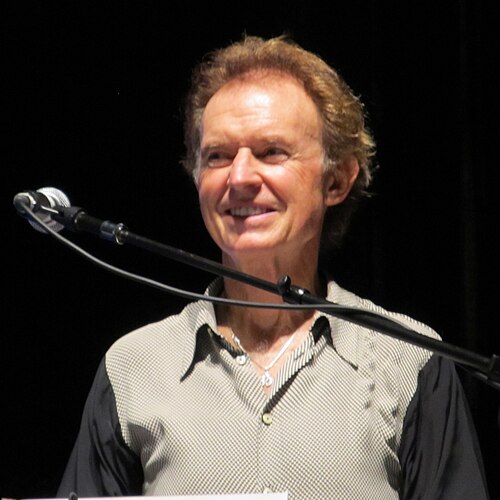 Portrait of Gary Wright