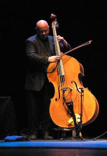 Portrait of Gavin Bryars