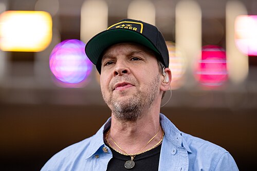 Portrait of Gavin DeGraw