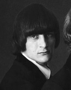 Portrait of Gene Clark