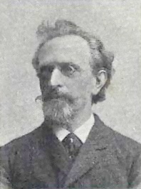 Portrait of Georg Carl Bohlmann