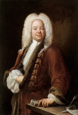 Portrait of Georg Caspar Schürmann