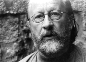 Portrait of Georg Katzer