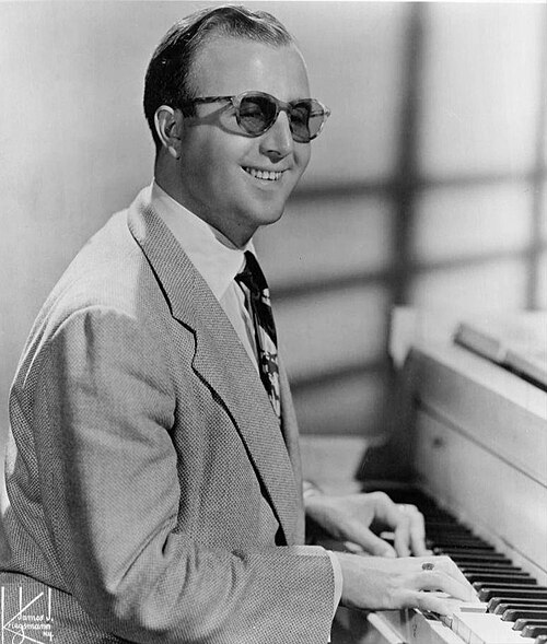 Portrait of George Albert Shearing