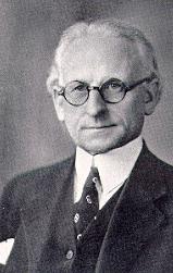 Portrait of George Bennard