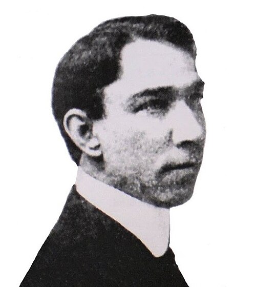 Portrait of George Botsford
