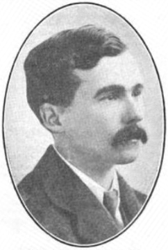 Portrait of George Butterworth